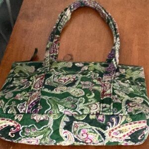 Vera Bradley Quilted Purse